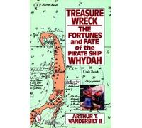 Arthur T. Vanderbilt Treasure Wreck (Tascabile)