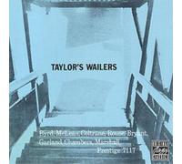 Arthur Taylor Taylor's Wailers (CD) Album