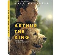 Arthur The King Bluray + DVD + digitale