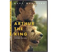 Arthur The King (DVD) Mark Wahlberg Simu Liu