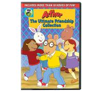 Arthur: The Ultimate Friendship Collection (DVD)