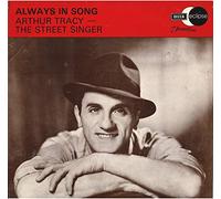ARTHUR TRACY - ALWAYS IN SONG LP (VINYL) UK DECCA ECLIPSE 1970