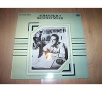 ARTHUR TRACY Street Serenade UK LP 1983