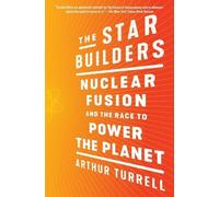Arthur Turrell The Star Builders (Tascabile)