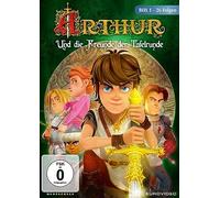 Arthur und die Freunde der Tafelrunde - Box 1 mit 26 Folgen