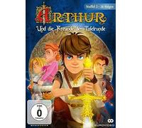 Arthur und die Freunde der Tafelrunde - Staffel 2 mit 26 Folgen