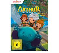 Arthur und die Minimoys (2) – Was für ein Team – DVD – LEONINE