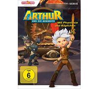 Arthur und die Minimoys (3) - Mit Phantasie und Köpfchen (DVD)