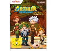 Arthur und die Minimoys (4) – DVD – LEONINE