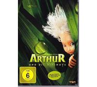 Arthur und die Minimoys (DVD) Mia Farrow Freddie Highmore Ron Crawford