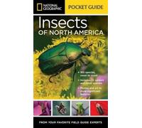Arthur V. Evans National Geographic Pocket Guide to Insects of North (Tascabile)