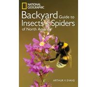 Arthur V. Evans NG Guide to the Insects and Spiders of North America (Tascabile)