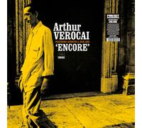 Arthur Verocai Encore (Vinyl LP) 12" Album