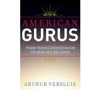 Arthur Versluis American Gurus (Copertina rigida)