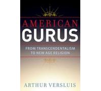 Arthur Versluis American Gurus (Copertina rigida)
