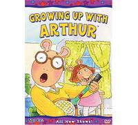 Arthur - Vol. 3-Growing Up With Arthur