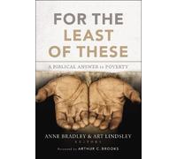 Arthur W. Lindsley For the Least of These (Tascabile)