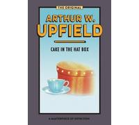 Arthur Upfield CAKE IN THE HAT BOX (Tascabile)