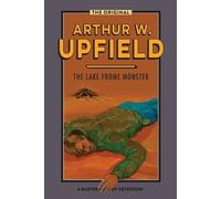 Arthur W. Upfield The Lake Frome Monster (Tascabile)