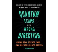 Arthur W. Wiggins Charles M. Quantum Leaps in the Wrong Dire (Copertina rigida)