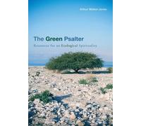 Arthur Walker-Jones The Green Psalter (Tascabile)