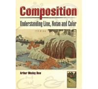 Arthur Wesley Dow Composition (Tascabile) Dover Art Instruction