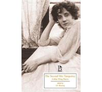 Arthur Wing Pinero The Second Mrs Tanqueray (Tascabile) Broadview Editions