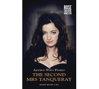 Arthur Wing Pinero The Second Mrs Tanqueray (Tascabile) Oberon Modern Plays