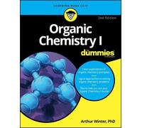 Arthur Winter Organic Chemistry I For Dummies (Tascabile)