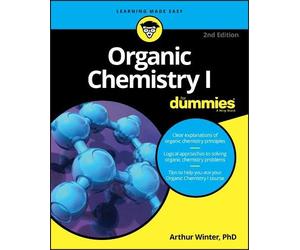 Arthur Winter Organic Chemistry I For Dummies (Tascabile)