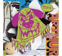 ARTHUR Woof Woof (Vinyl LP) 12" Album Coloured Vinyl