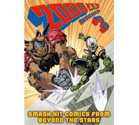 Arthur Wyatt Michael Carroll David Baillie Karl Stoc 2000 AD Regened (Tascabile)