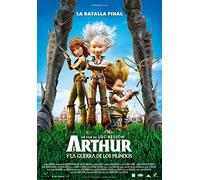 Arthur Y La Guerra De Los Mundos (Import Dvd) (2012) Freddie Highmore; Mia Far...