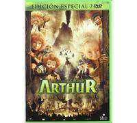 Arthur Y Los Minimoys (Ed.Esp.) (Import Dvd) (2007) Varios