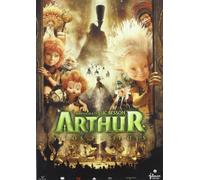 Arthur Y Los Minimoys (Import Dvd) (2007) Con Las Voces De Elena Anaya Y Carlo