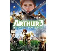 Arthur3 the War of Two Worlds
