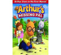 Arthur's Missing Pal - DVD (DVD) Bruce Dinsmore Carr Thompson Daniel Brochu
