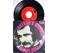ARTHUR'S MOTHER - on the dole / butterfly
