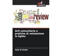 Arti comunitarie e pratiche di valutazione in Egitto