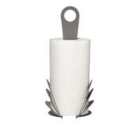 ARTI E MESTIERI 0PX3087C18 Porta Rotolo di Design Moderno Origami Colore Fango Made in Italy