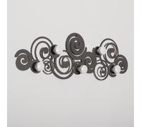 Arti & Mestieri, Orfeo, Appendiabiti 75cm, Metallo