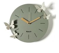 Arti e Mestieri, Battito d'Ali, Orologio da Parete 30cm, Metallo