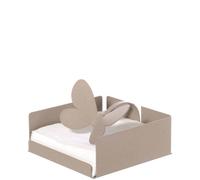 Arti e Mestieri, Butterfly, Portatovaglioli 17cm, Metallo