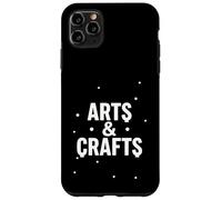 Arti e mestieri Creativo Hobby Theme Design Custodia per iPhone 11 Pro Max