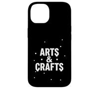 Arti e mestieri Creativo Hobby Theme Design Custodia per iPhone 14