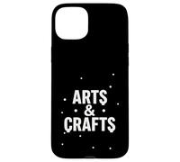 Arti e mestieri Creativo Hobby Theme Design Custodia per iPhone 15 Plus