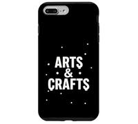 Arti e mestieri Creativo Hobby Theme Design Custodia per iPhone 7 Plus/8 Plus