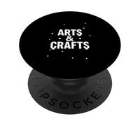 Arti e mestieri Creativo Hobby Theme Design PopSockets PopGrip Adesivo