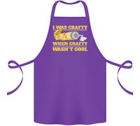 Arti e Mestieri Divertente Furbo Artista Arte Cotone Grembiule 100% Biologico