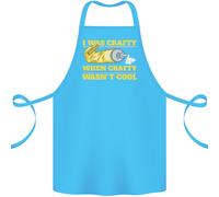 Arti e Mestieri Divertente Furbo Artista Arte Cotone Grembiule 100% Biologico